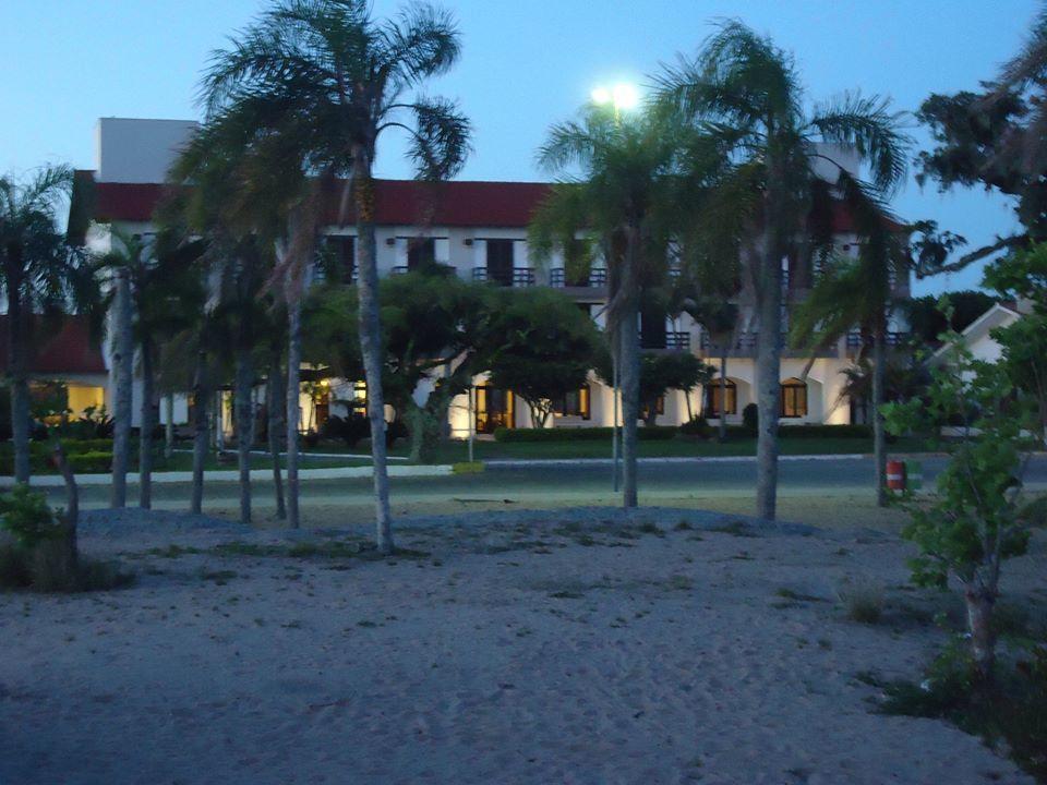 Hotel Das Figueiras Sao Lourenco do Sul Bagian luar foto