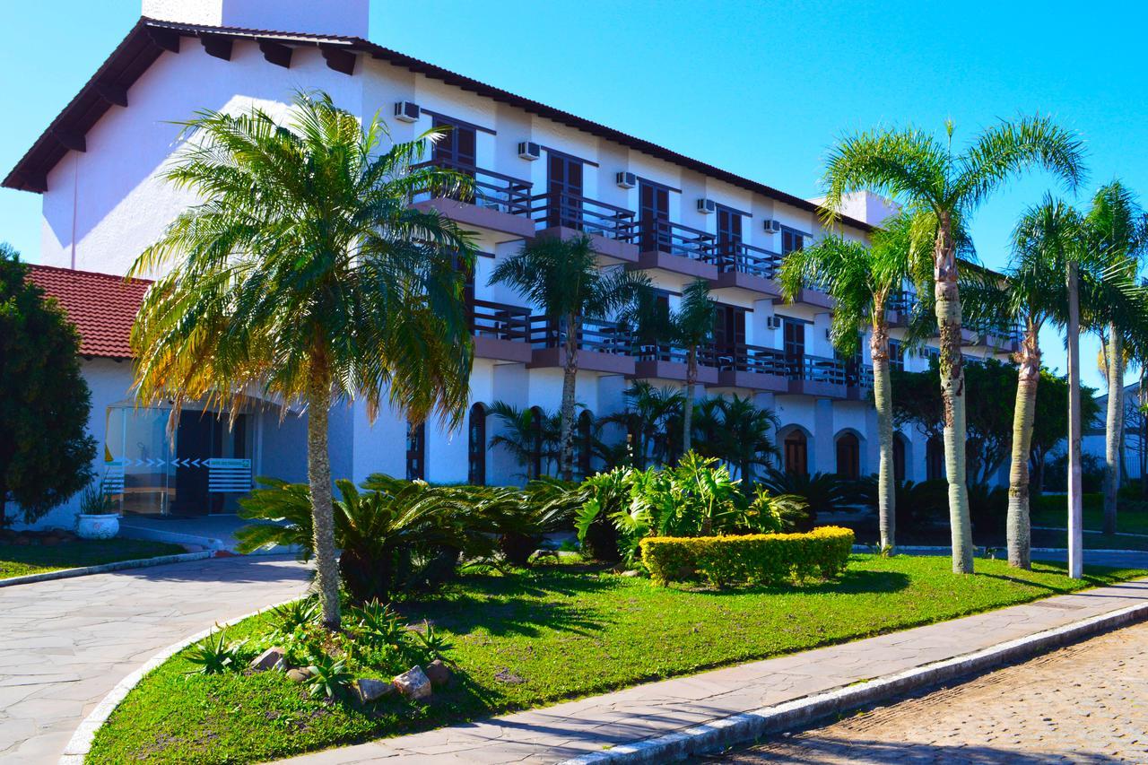Hotel Das Figueiras Sao Lourenco do Sul Bagian luar foto